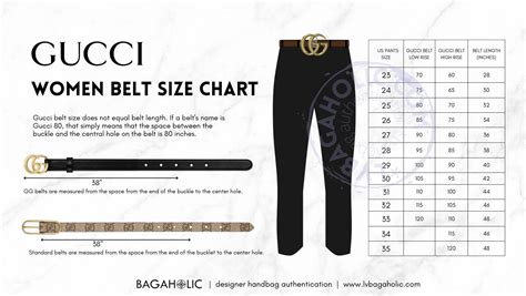 gucci belt l|Gucci belt size chart.